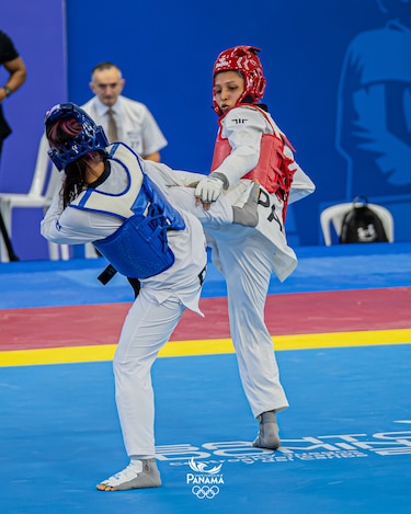 Ian Romero conquista el bronce y entrega a Panamá su tercera medalla en Santo Domingo 2026