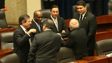 Retraso en conformación de comisiones estanca al pleno de la Asamblea Nacional