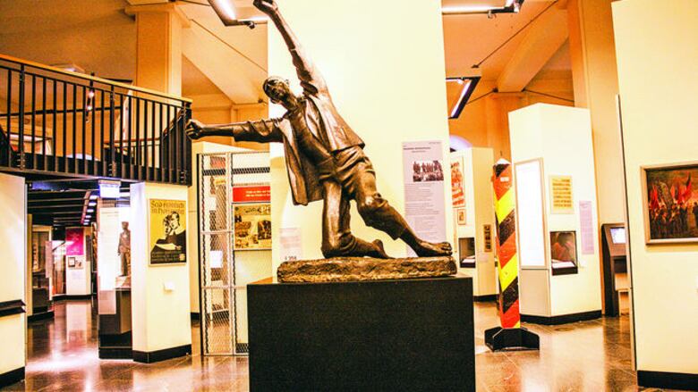 El Museo Histórico Alemán