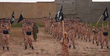 El Estado Islámico planea la creación de un Gobierno y programa económico