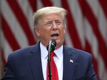 Estados Unidos pone fin a su relación con la OMS