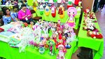 Feria de arte y creatividad