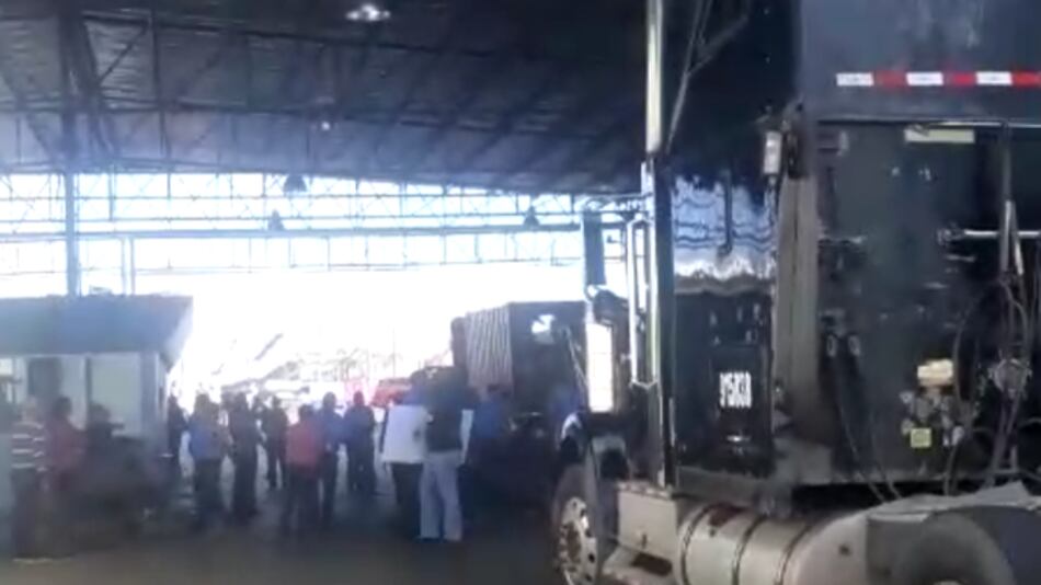 Servicios de aduana estarán paralizados el viernes en Colón