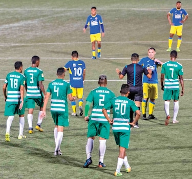 Nicaragua: el deporte sigue como que no hubiera pandemia