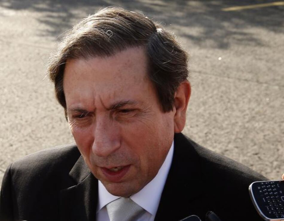 Núñez Fábrega: ‘Creo que he hecho un buen trabajo’