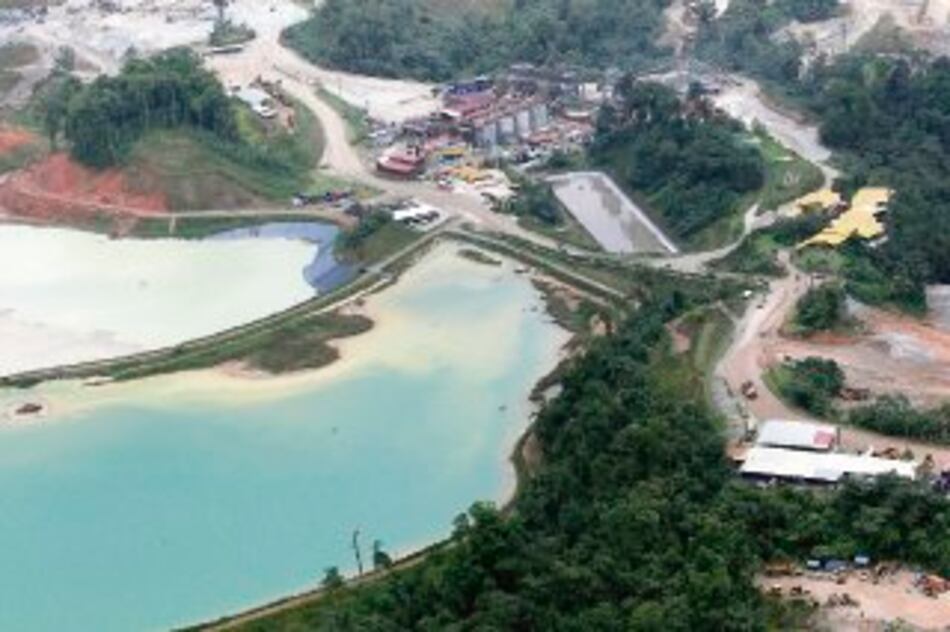 Futuro de la extracción minera en Panamá