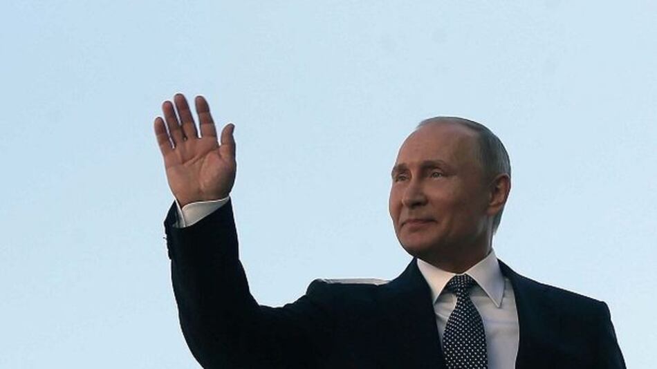 Putin propone de nuevo a Dmitri Medvedev como primer ministro de Rusia