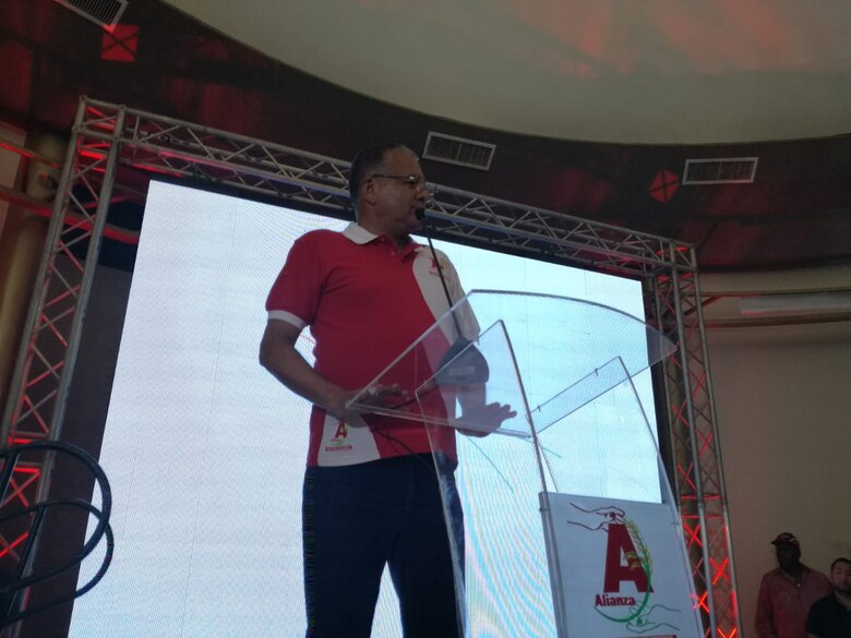 Partido Alianza ratifica el acuerdo con Cambio Democrático