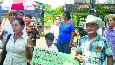 No cerrarán centro de salud de Cambutal