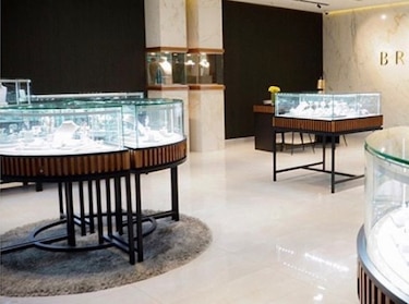 Roban una joyería en avenida Samuel Lewis, Obarrio