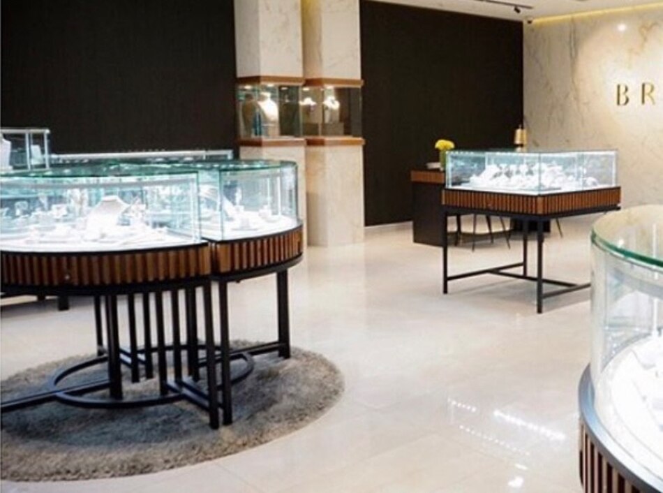 Roban una joyería en avenida Samuel Lewis, Obarrio