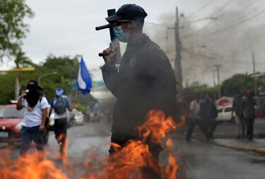 Crisis en Nicaragua debe solucionarse sin injerencia externa, afirma Guatemala