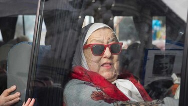 Líder de Madres de Plaza de Mayo, procesada por presunto desvío de fondos