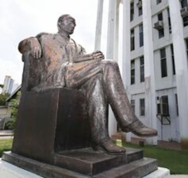 Don Justo Arosemena, ¿cómo le explico?