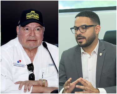 Cruce de señalamientos entre el ministro Andrade y el diputado Richards por licitación millonaria para la cinta costera