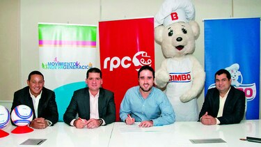 Alianza entre Mundial del Barrio y Bimbo