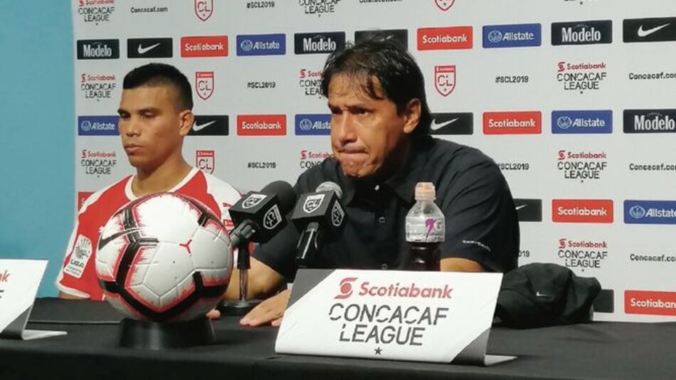 Técnico del Sanfra no baja los brazos y cree en la remontada