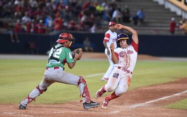 Revelan lista de preselección Sub-18 de béisbol