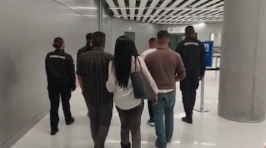 Panamá retiene a un grupo de venezolanos con visados Schengen fraudulentos
