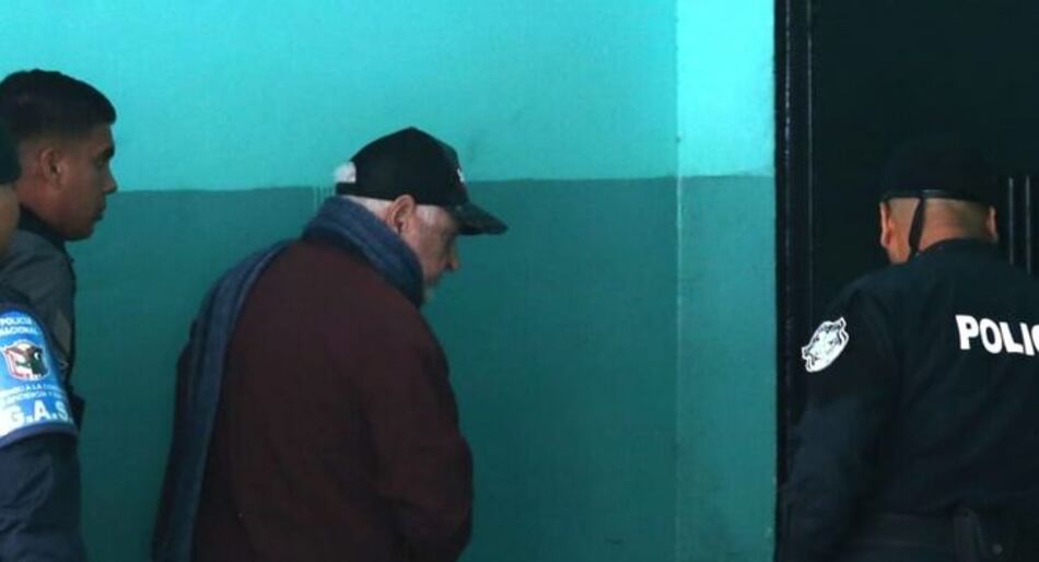 Carrillo asegura que Martinelli saldrá el 11 de junio de El Renacer