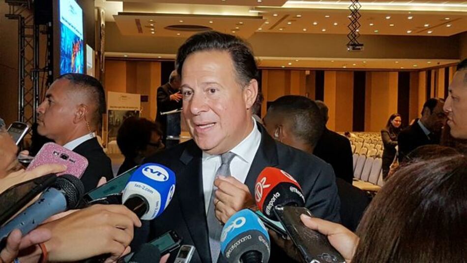 'Es hora de que el presidente Maduro le dé a su pueblo un cronograma electoral': Varela