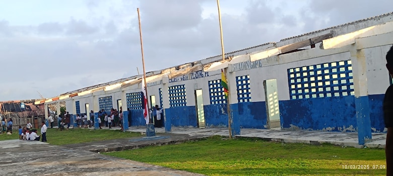 Siete escuelas seguirán con clases suspendida, tras balance del Meduca