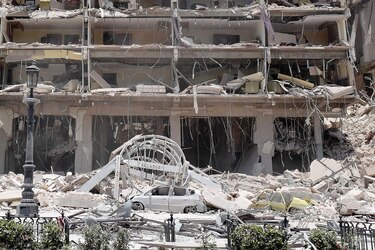 Al menos 22 fallecidos y 56 heridos tras fuerte explosión en el Hotel Saratoga en Cuba