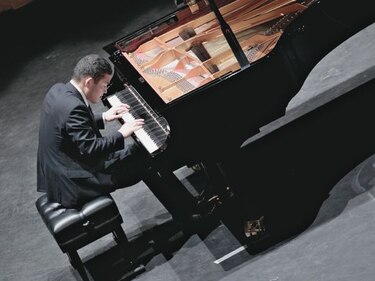 Duelo de piano en Panamá