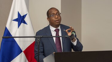 Caraballo afirma que es ‘esencial’ la aprobación de una ley de extinción de dominio