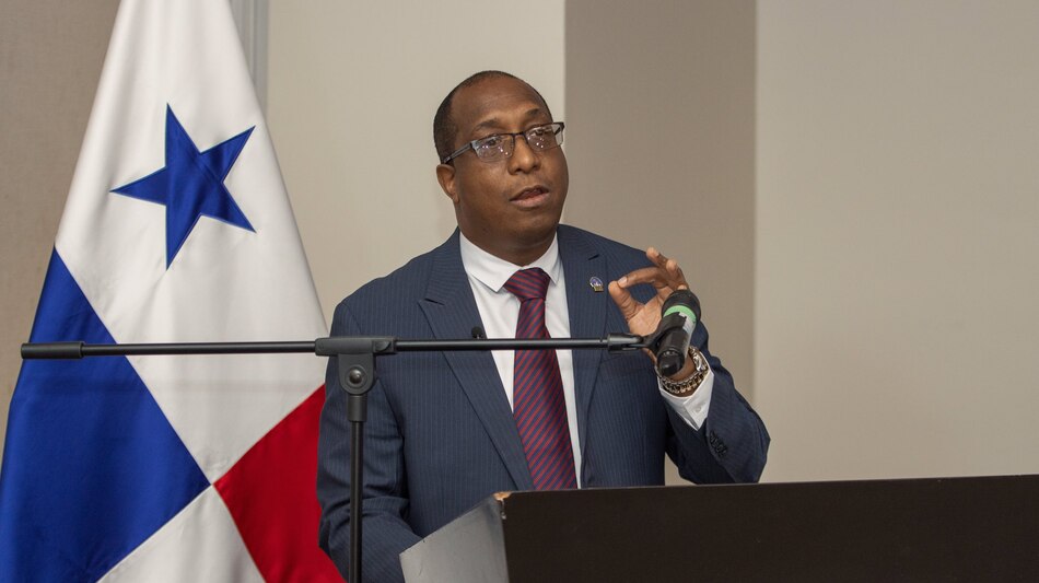 Caraballo afirma que es ‘esencial’ la aprobación de una ley de extinción de dominio