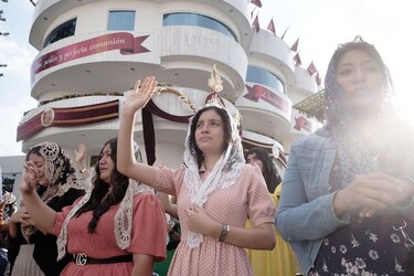 De qué se acusa en un nuevo juicio en Estados Unidos a Naasón Joaquín García, el líder de la iglesia La Luz del Mundo