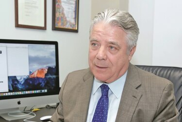 Fernando Aramburú: ‘Somos los causantes de nuestros problemas’