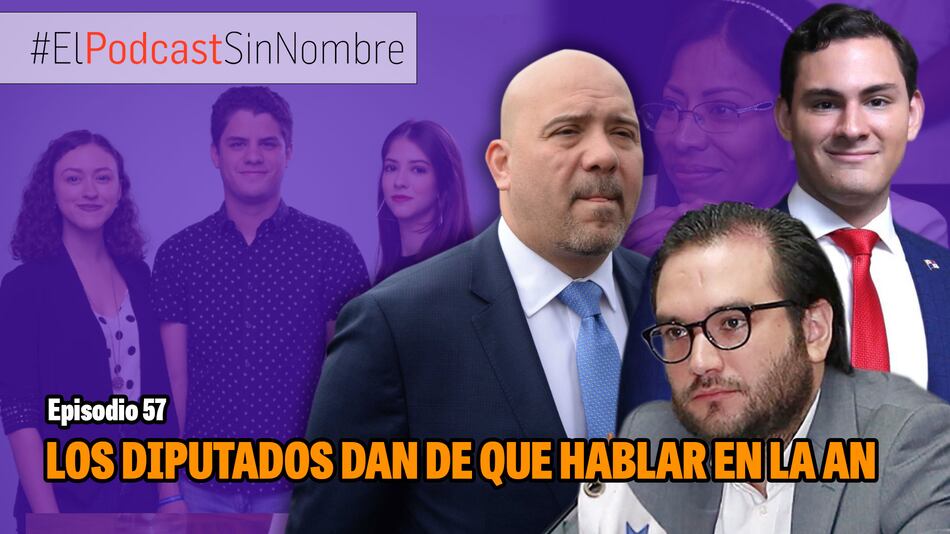 Los diputados dan de qué hablar desde la Asamblea Nacional