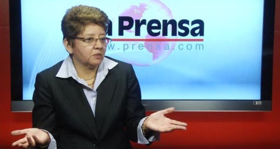 'A Moncada Luna el poder lo obnubiló’