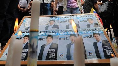 Nueve partidos colombianos irán a instancias internacionales a pedir garantías electorales