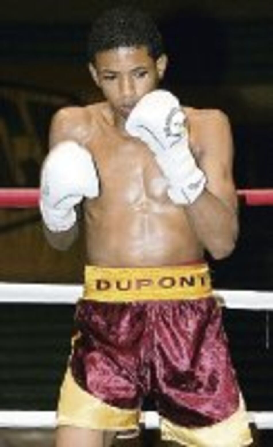 ‘Le daré una lección a Díaz’: Córdoba