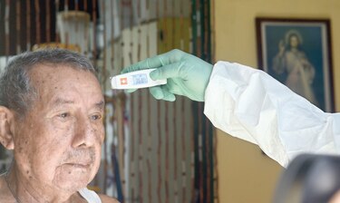 La mayoría de fallecidos son adultos mayores