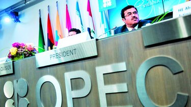 OPEP busca sellar acuerdo