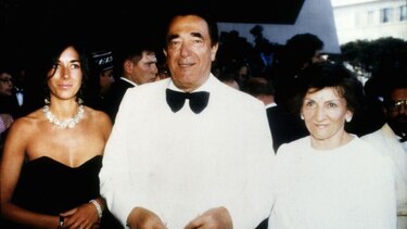 Ghislaine Maxwell, la mujer condenada a 20 años de prisión por tráfico sexual de menores a la que la Fiscalía de Estados Unidos quiere volver a interrogar por el caso de Jeffrey Epstein