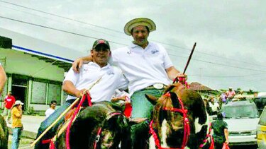 El Mides pagó vida secreta de Ferrufino