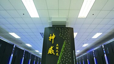 China tiene el superordenador más potente