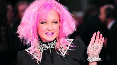 Reconocerán a Cyndi Lauper por su labor pro LGBT
