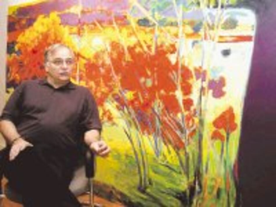 Un pretexto para pintar