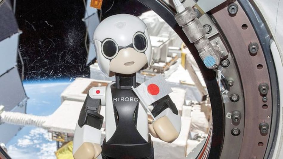 Un robot amigo es la nueva propuesta de Toyota