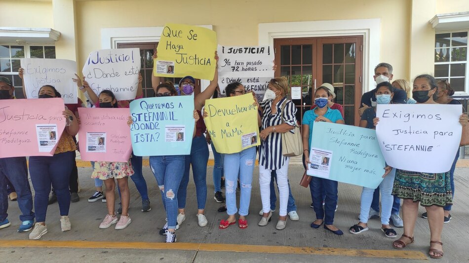 Tribunal confirma detención provisional de implicado en desaparición de comerciante chiricana