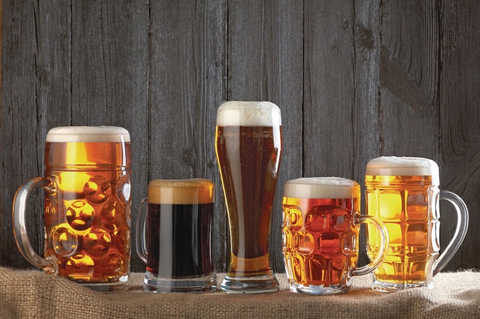 200 cervezas artesanales para dar y convidar