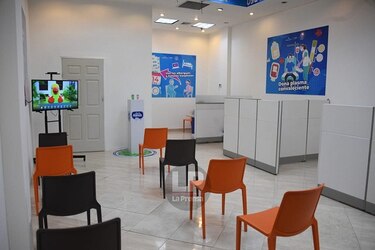 Inauguran el primer centro de orientación y capacitación de la Covid-19