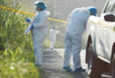 Octubre sangriento; autoridades no frenan la ola de homicidios