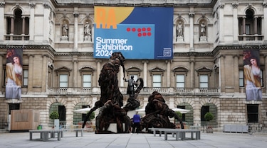 La Exposición de Verano vuelve a llenar la Royal Academy de arte