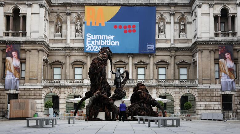 La Exposición de Verano vuelve a llenar la Royal Academy de arte